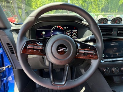 2026 Nissan Z Sport