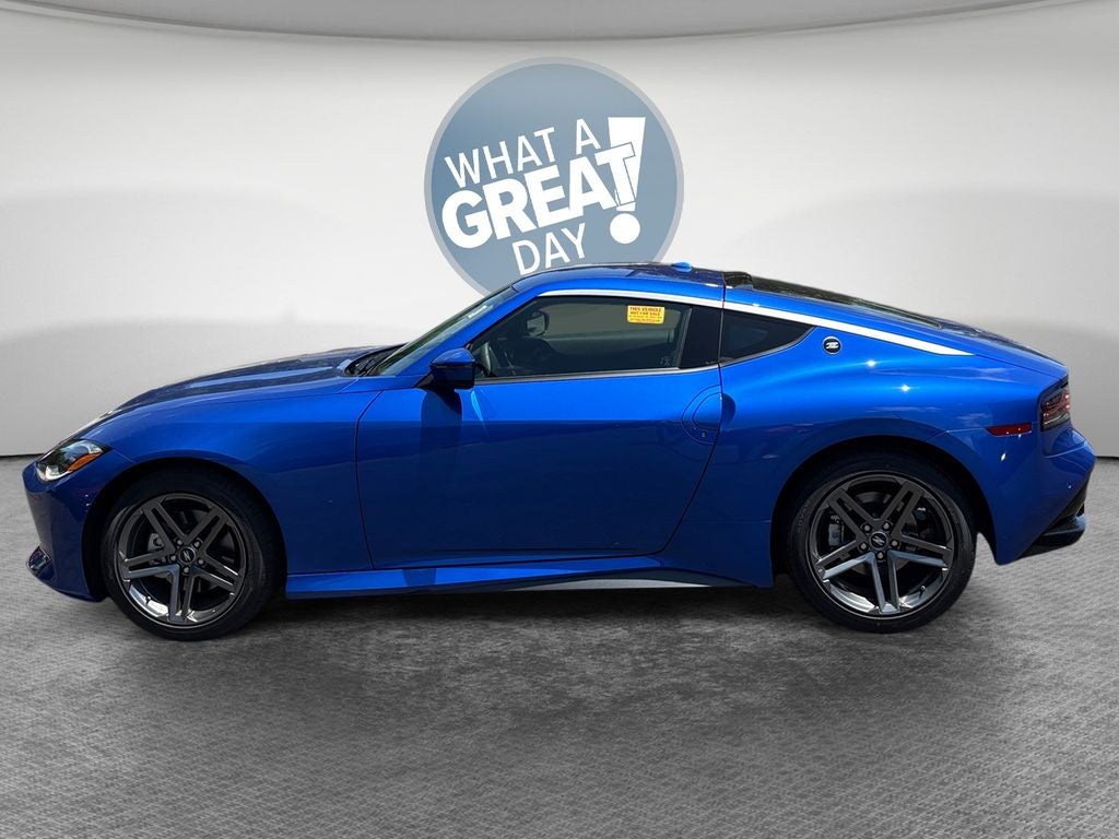 2026 Nissan Z Sport