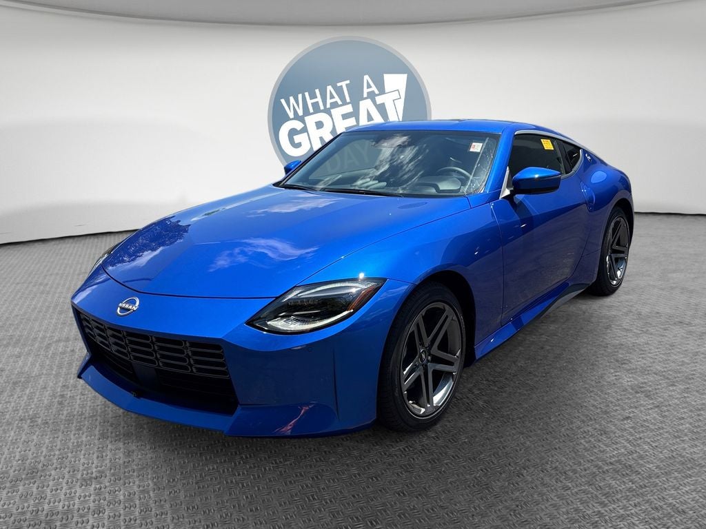 2026 Nissan Z Sport