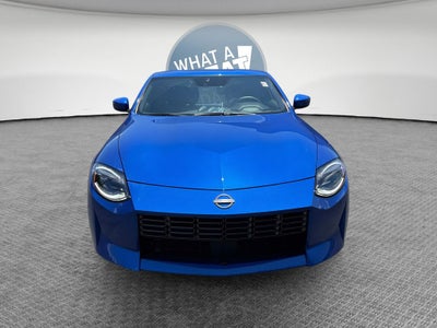2026 Nissan Z Sport