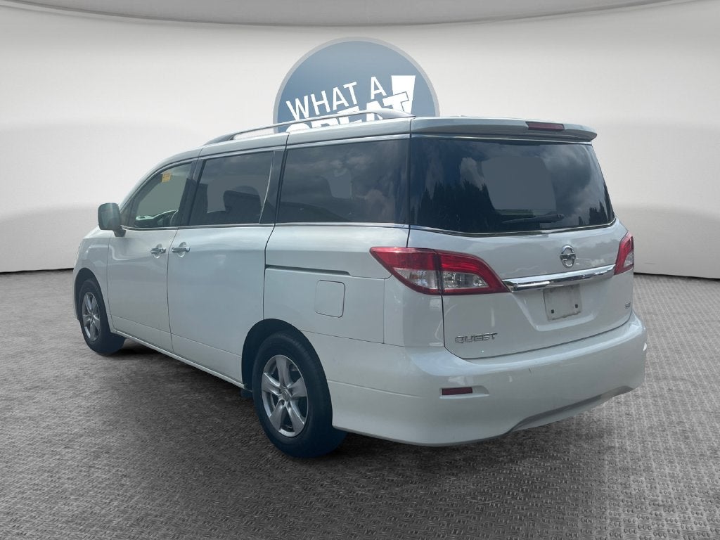 2017 Nissan Quest 3.5 SV