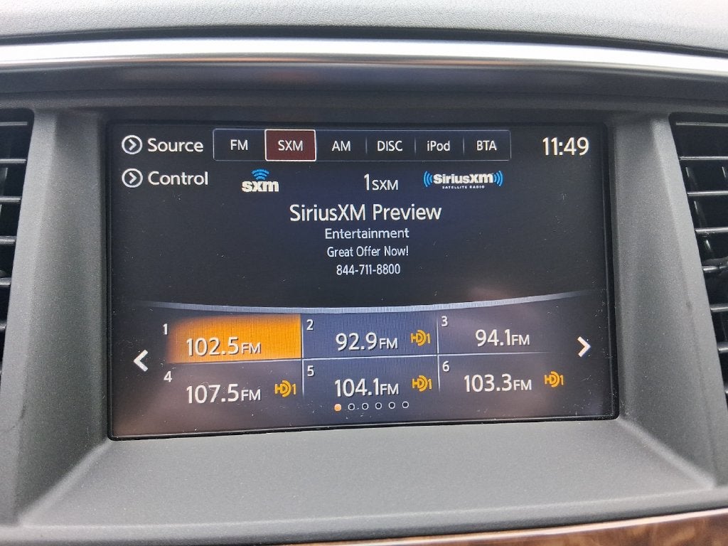 2019 Nissan Armada SV