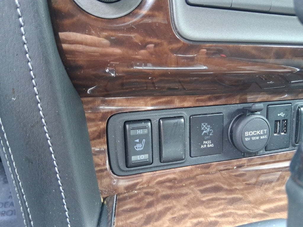 2019 Nissan Armada SV
