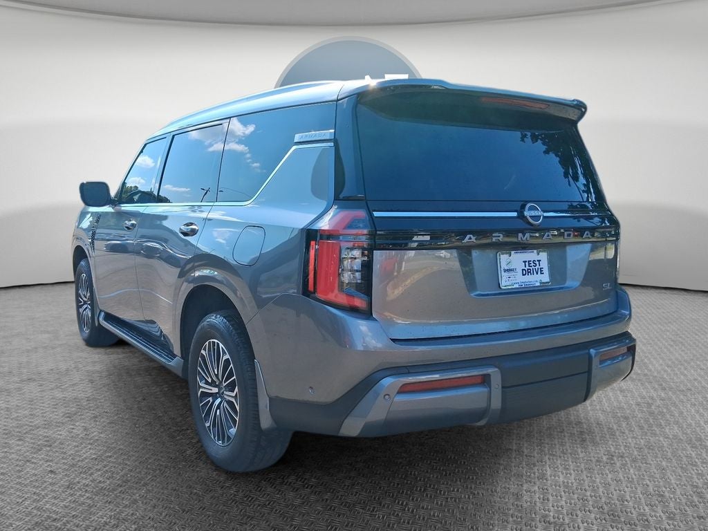 2026 Nissan Armada SL