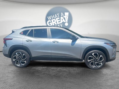 2025 Chevrolet Trax 2RS