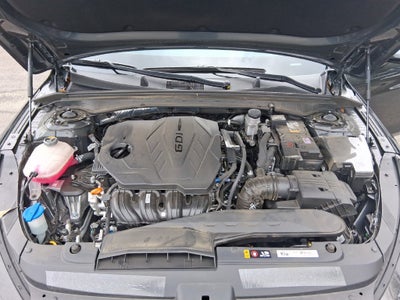 2025 Kia K5 EX