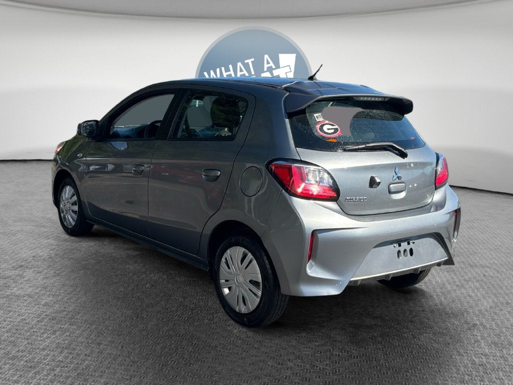 2021 Mitsubishi Mirage Base
