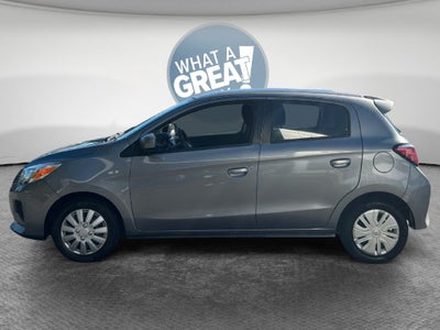 2021 Mitsubishi Mirage Base