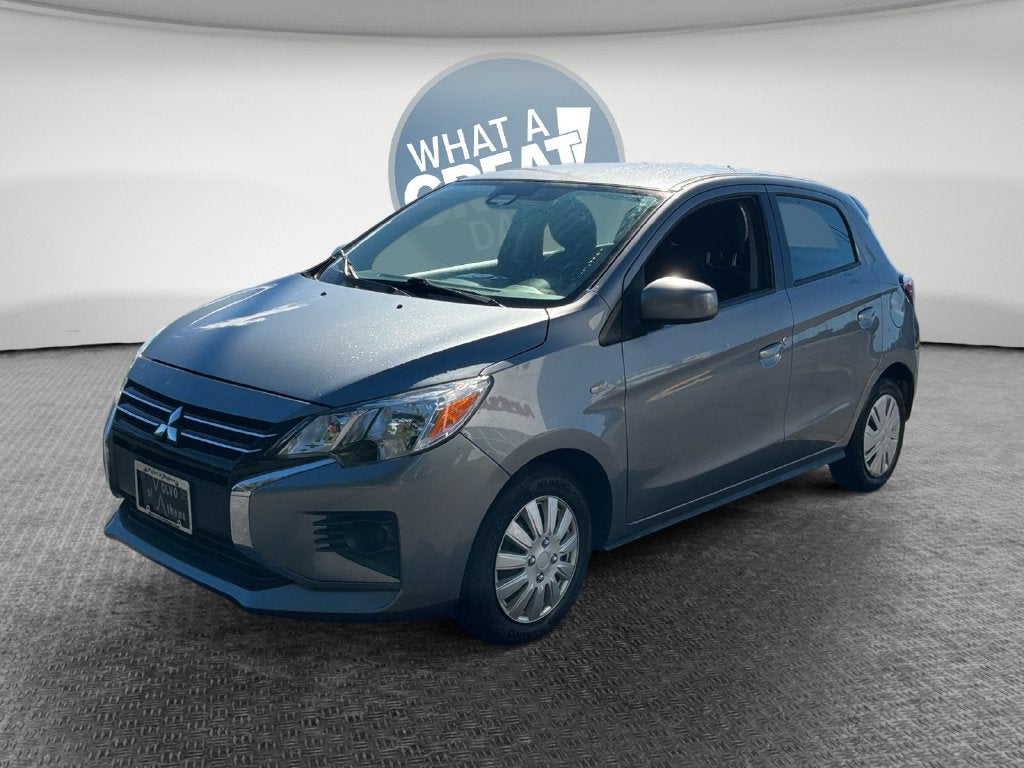 2021 Mitsubishi Mirage Base