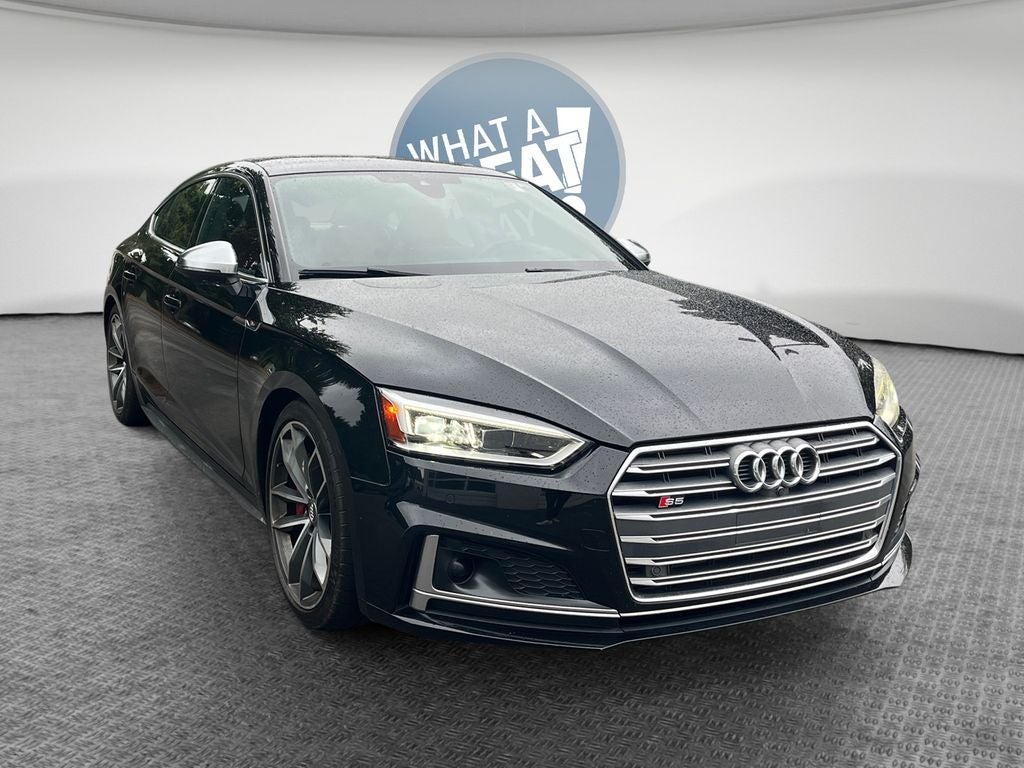 2018 Audi S5 3.0T Prestige quattro