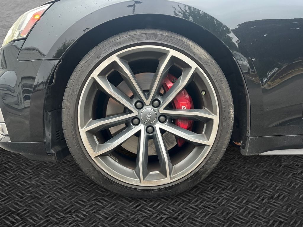 2018 Audi S5 3.0T Prestige quattro