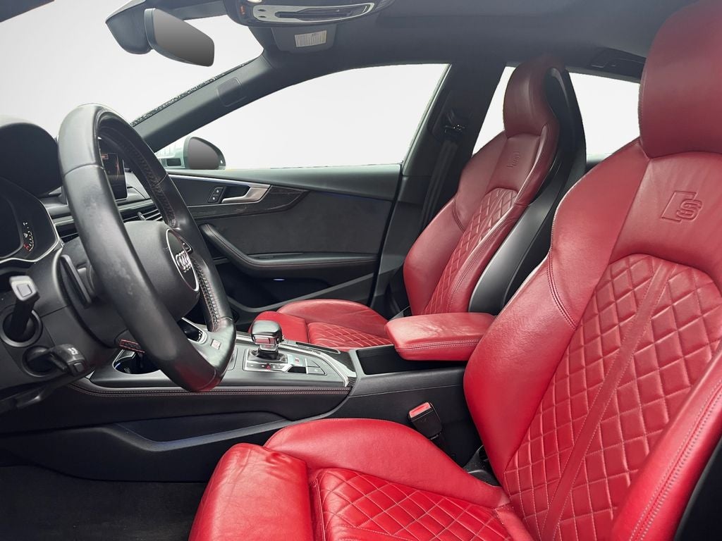 2018 Audi S5 3.0T Prestige quattro