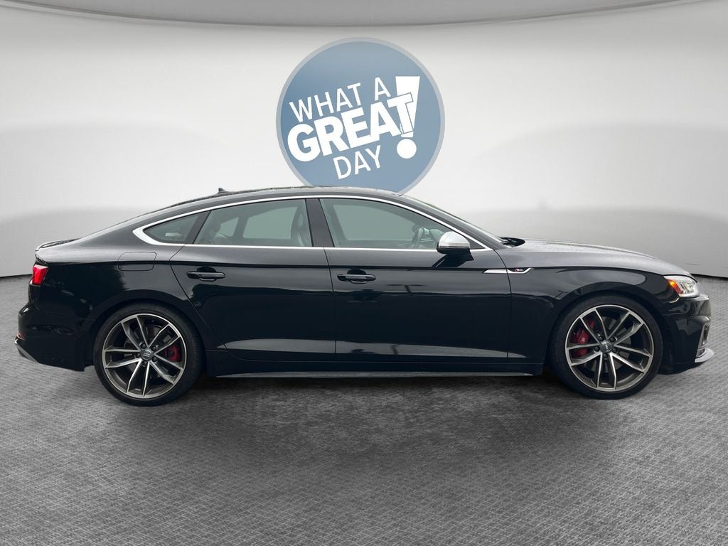 2018 Audi S5 3.0T Prestige quattro