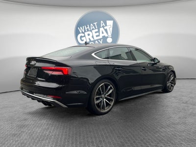 2018 Audi S5 3.0T Prestige quattro