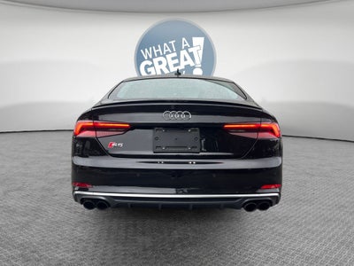 2018 Audi S5 3.0T Prestige quattro
