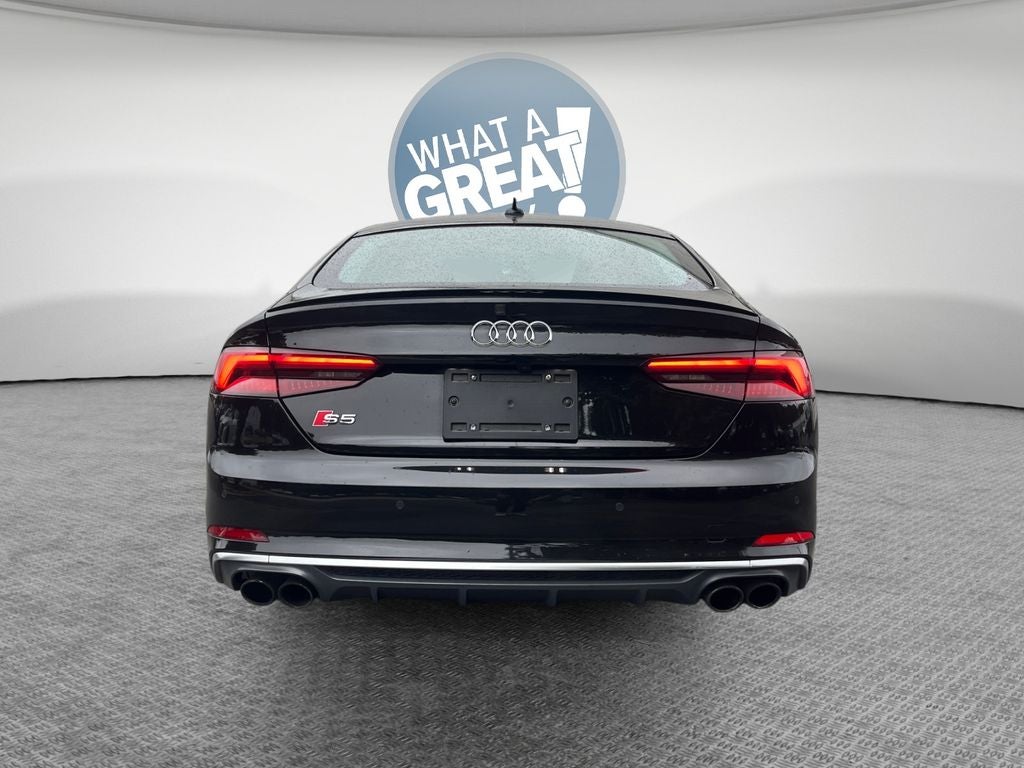 2018 Audi S5 3.0T Prestige quattro