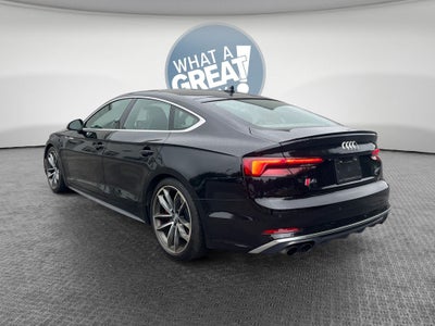 2018 Audi S5 3.0T Prestige quattro