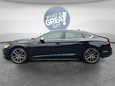 2018 Audi S5 3.0T Prestige quattro