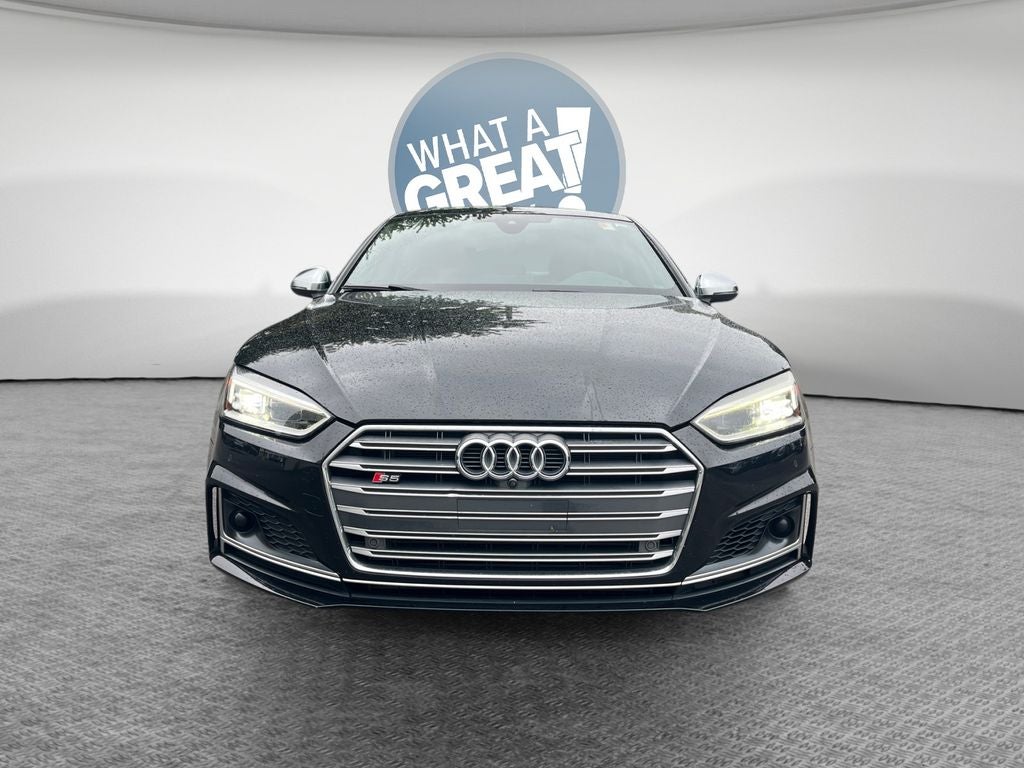 2018 Audi S5 3.0T Prestige quattro