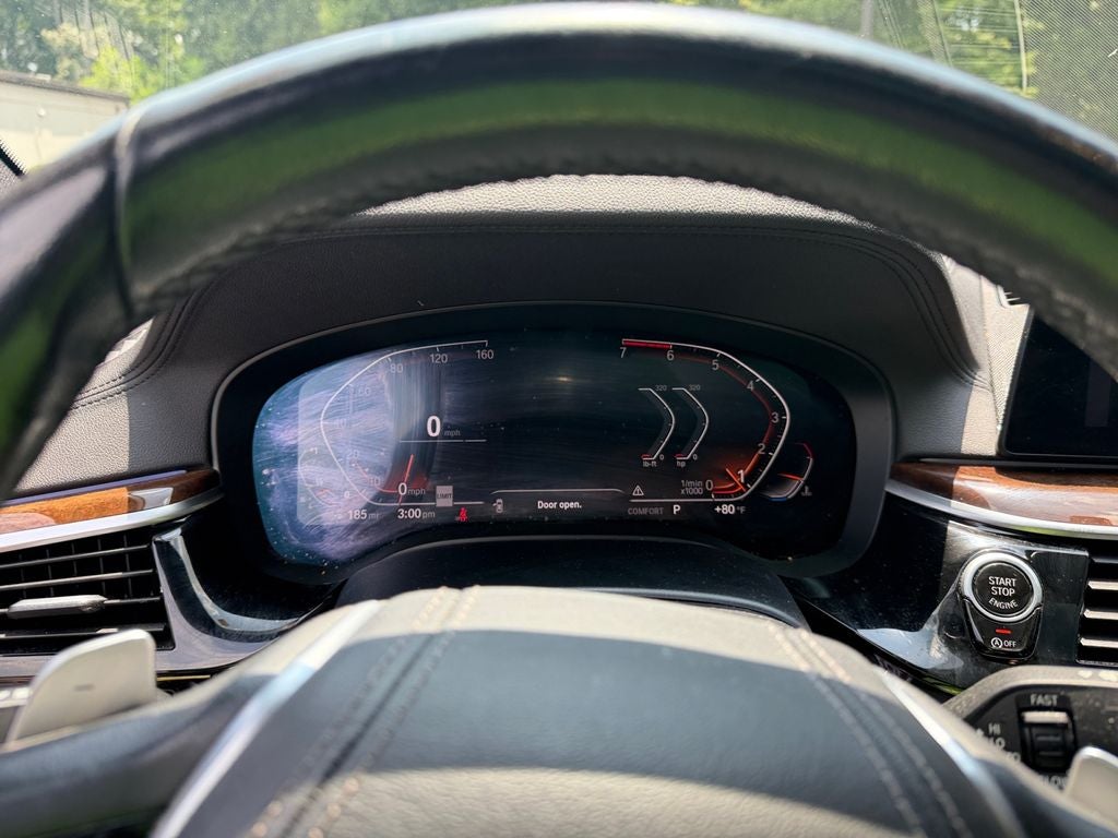 2020 BMW 5 Series 530i xDrive