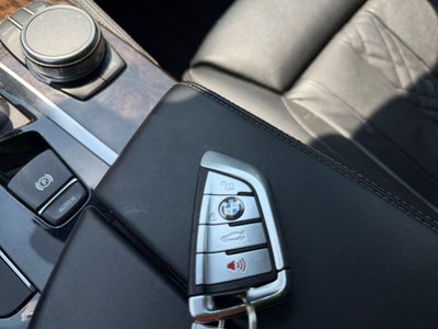 2020 BMW 5 Series 530i xDrive
