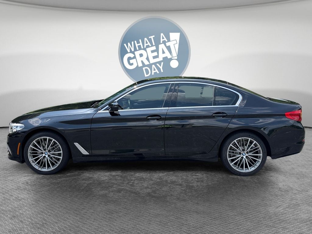 2020 BMW 5 Series 530i xDrive