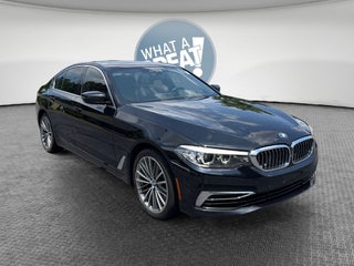 2020 BMW 5 Series 530i xDrive