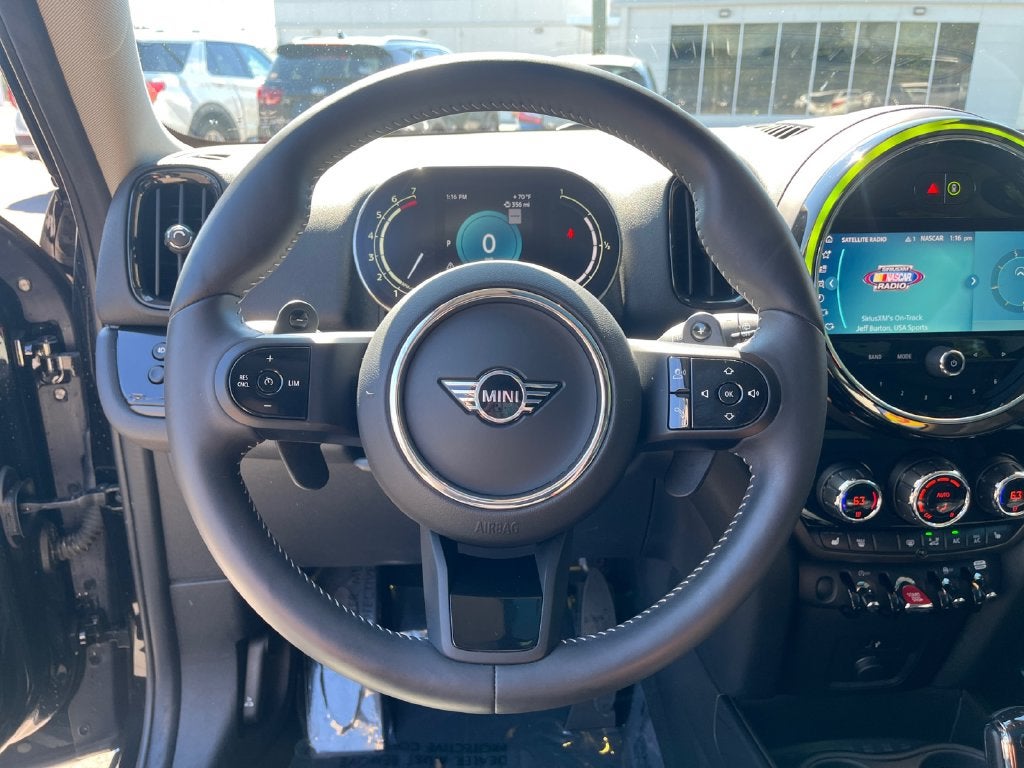 2024 MINI Cooper S Countryman Cooper S