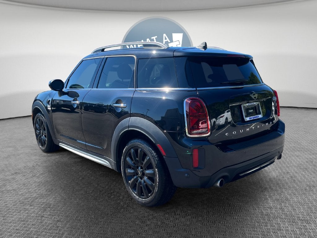 2024 MINI Cooper S Countryman Cooper S