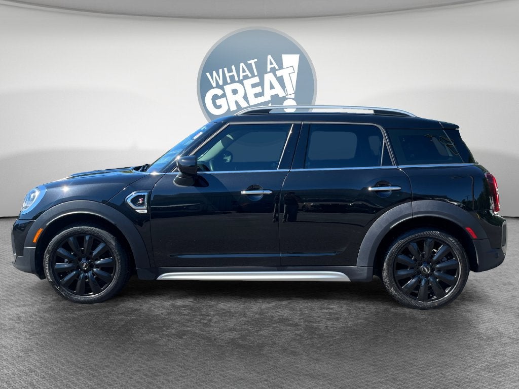 2024 MINI Cooper S Countryman Cooper S