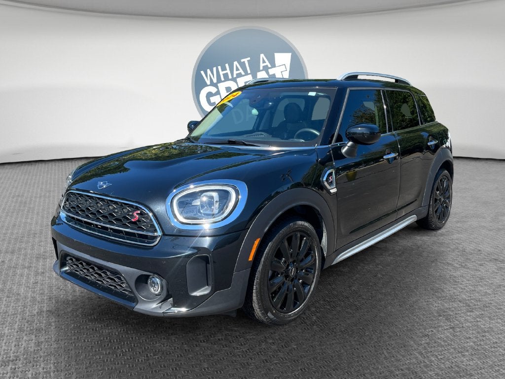 2024 MINI Cooper S Countryman Cooper S