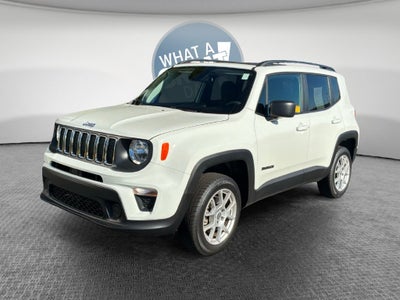 2019 Jeep Renegade Sport
