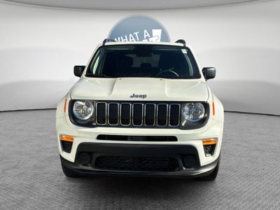 2019 Jeep Renegade Sport