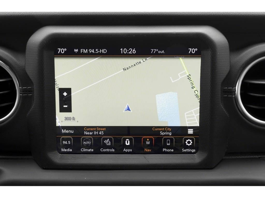2021 Jeep Wrangler Unlimited Sahara 4xe