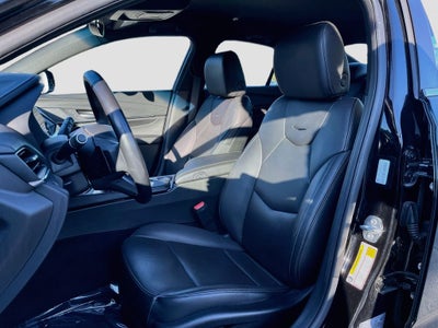 2024 Cadillac CT4 Premium Luxury