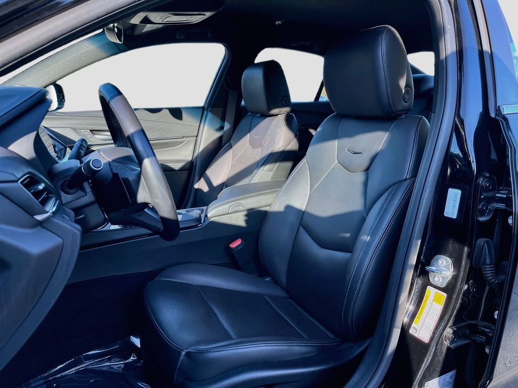 2024 Cadillac CT4 Premium Luxury