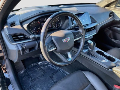 2024 Cadillac CT4 Premium Luxury