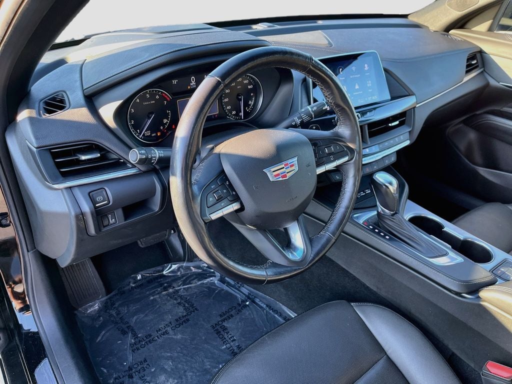 2024 Cadillac CT4 Premium Luxury