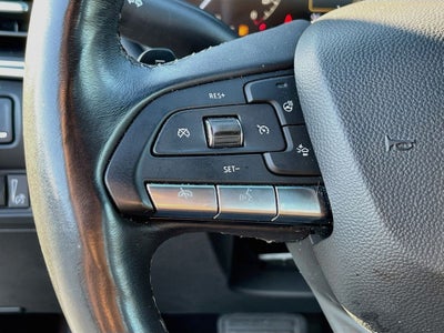 2024 Cadillac CT4 Premium Luxury