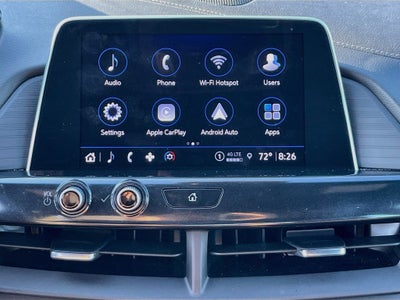 2024 Cadillac CT4 Premium Luxury