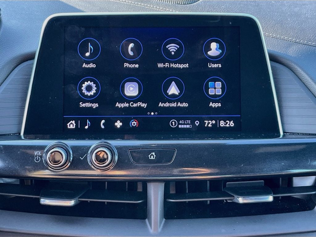 2024 Cadillac CT4 Premium Luxury