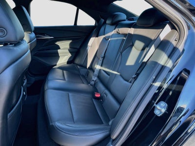2024 Cadillac CT4 Premium Luxury