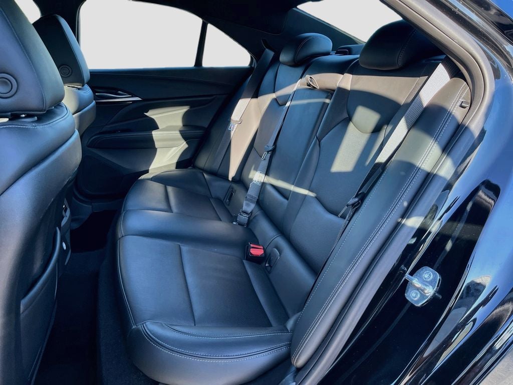 2024 Cadillac CT4 Premium Luxury