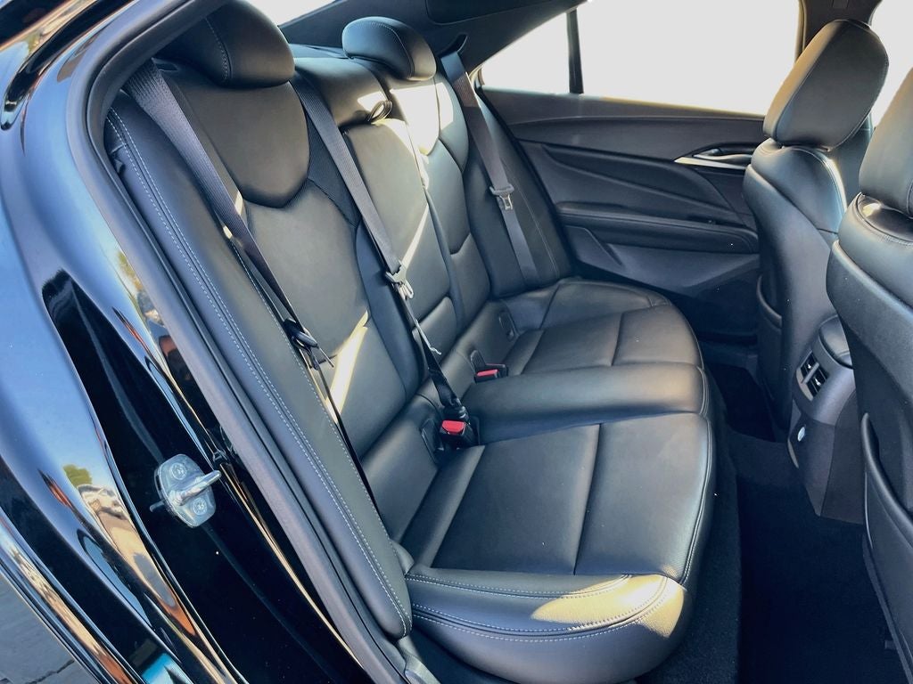 2024 Cadillac CT4 Premium Luxury