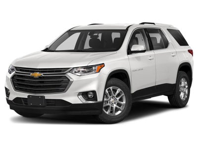 2019 Chevrolet Traverse 3LT
