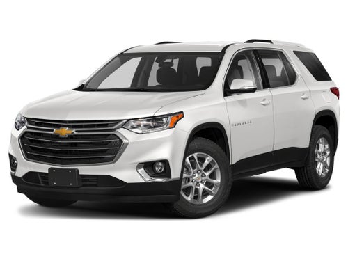 2019 Chevrolet Traverse 3LT