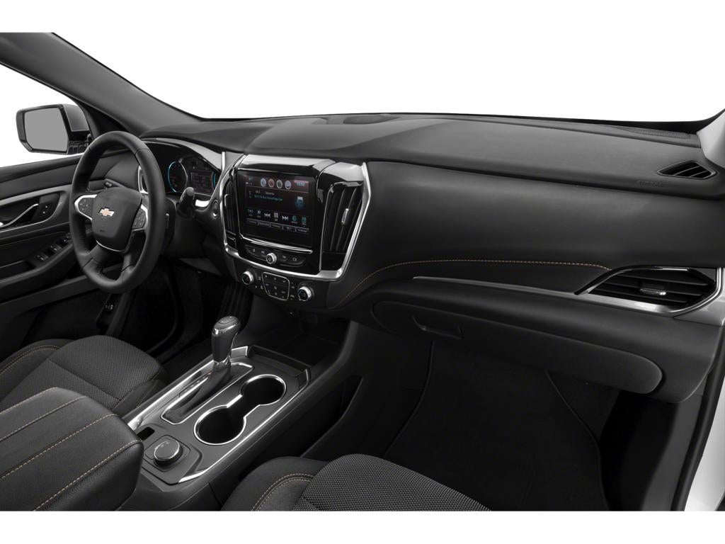 2019 Chevrolet Traverse 3LT