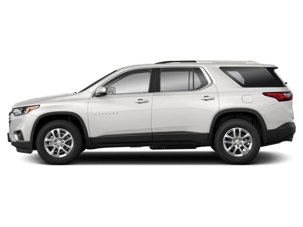 2019 Chevrolet Traverse 3LT