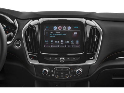 2019 Chevrolet Traverse 3LT