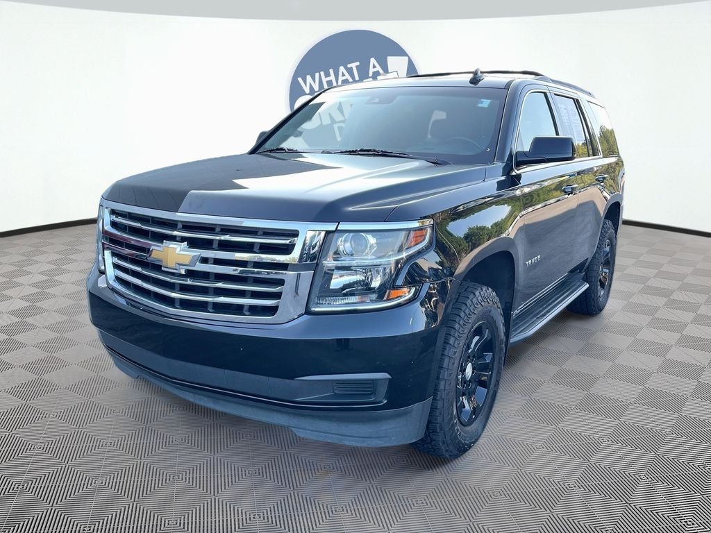 2019 Chevrolet Tahoe LS